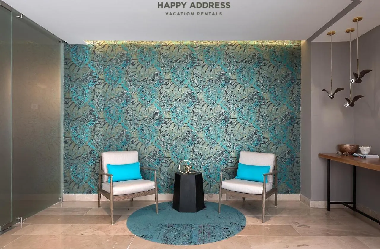 Cruz Con Mar By Happy Address Otel Playa del Carmen
