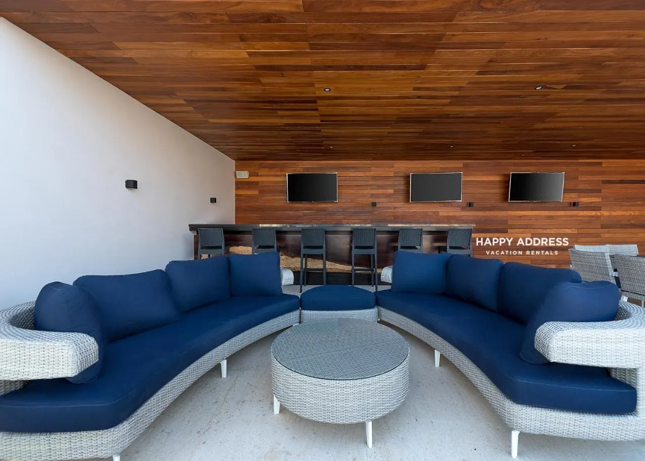 Cruz Con Mar By Happy Address Otel Playa del Carmen