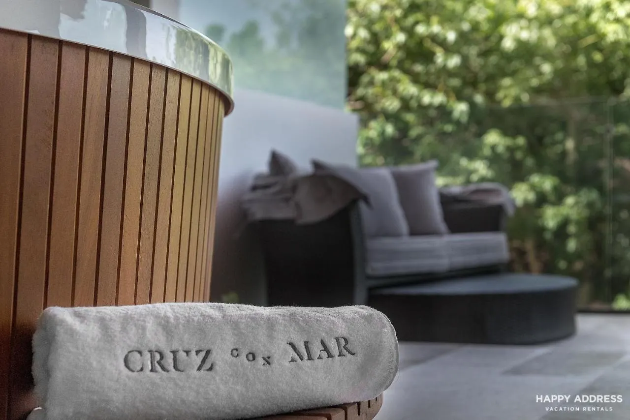 Cruz Con Mar By Happy Address Otel Playa del Carmen