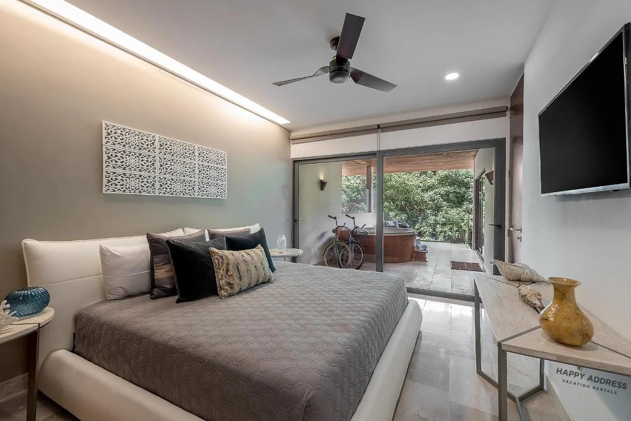 Cruz Con Mar By Happy Address Otel Playa del Carmen