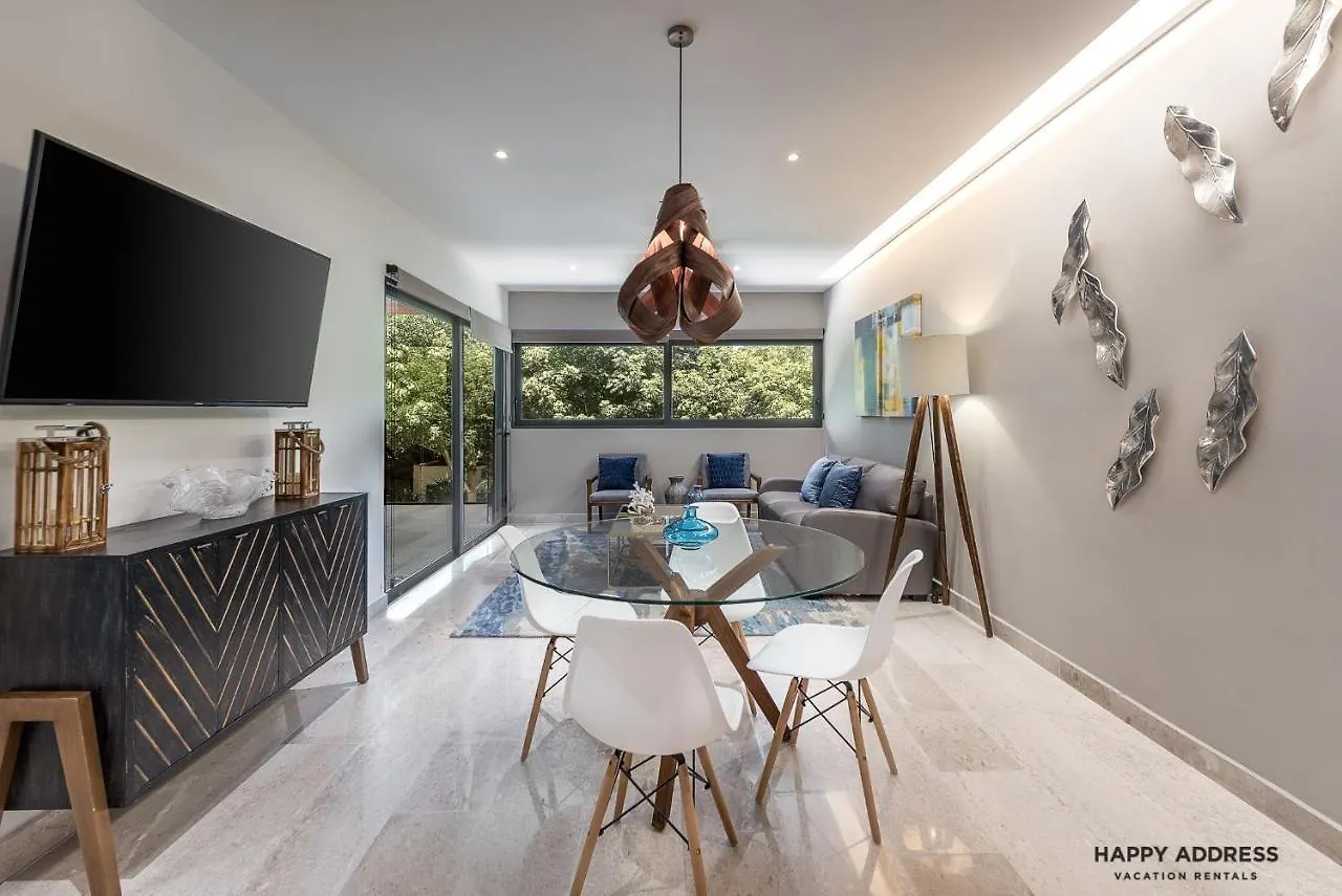 Cruz Con Mar By Happy Address Otel Playa del Carmen