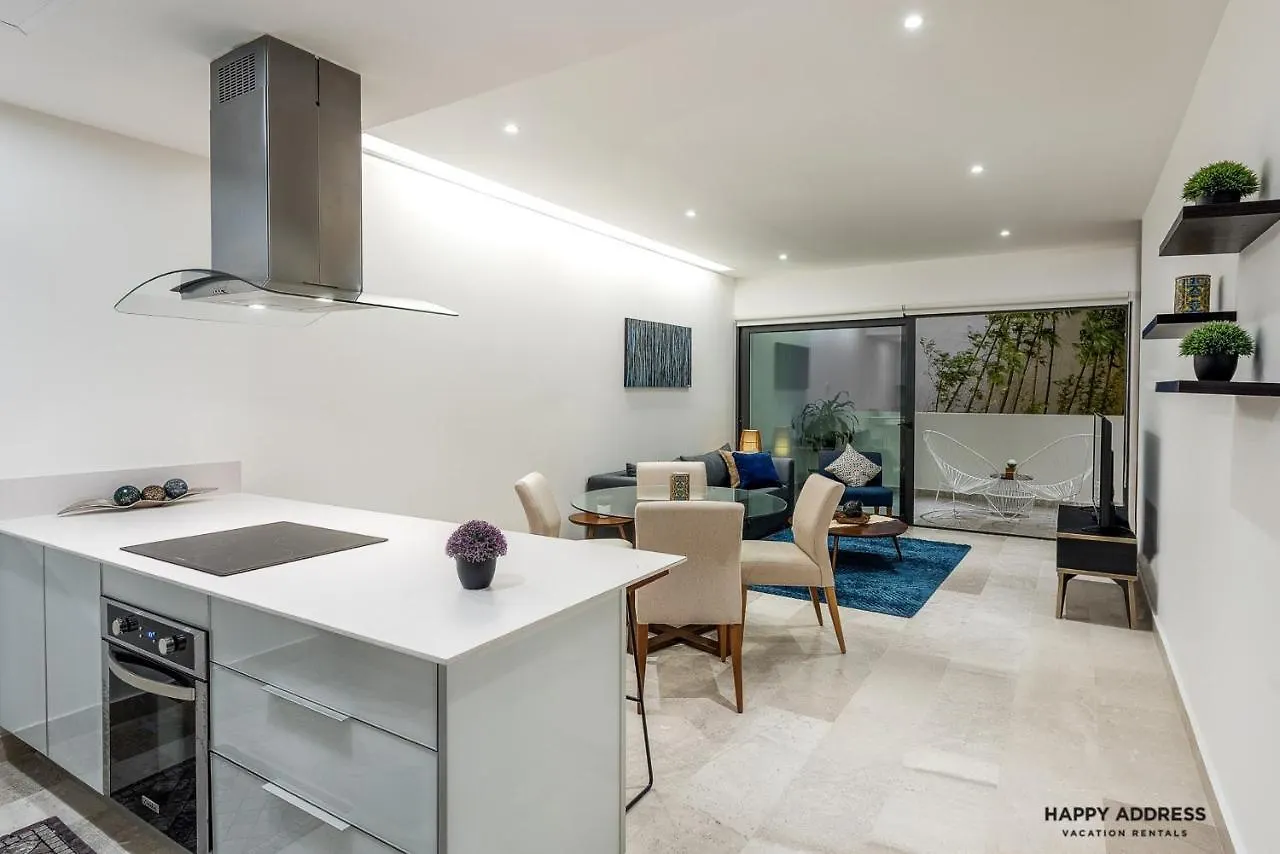 Cruz Con Mar By Happy Address Otel Playa del Carmen