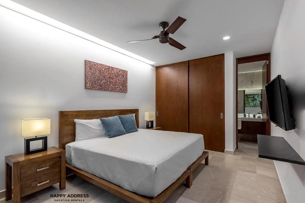 Cruz Con Mar By Happy Address Otel Playa del Carmen