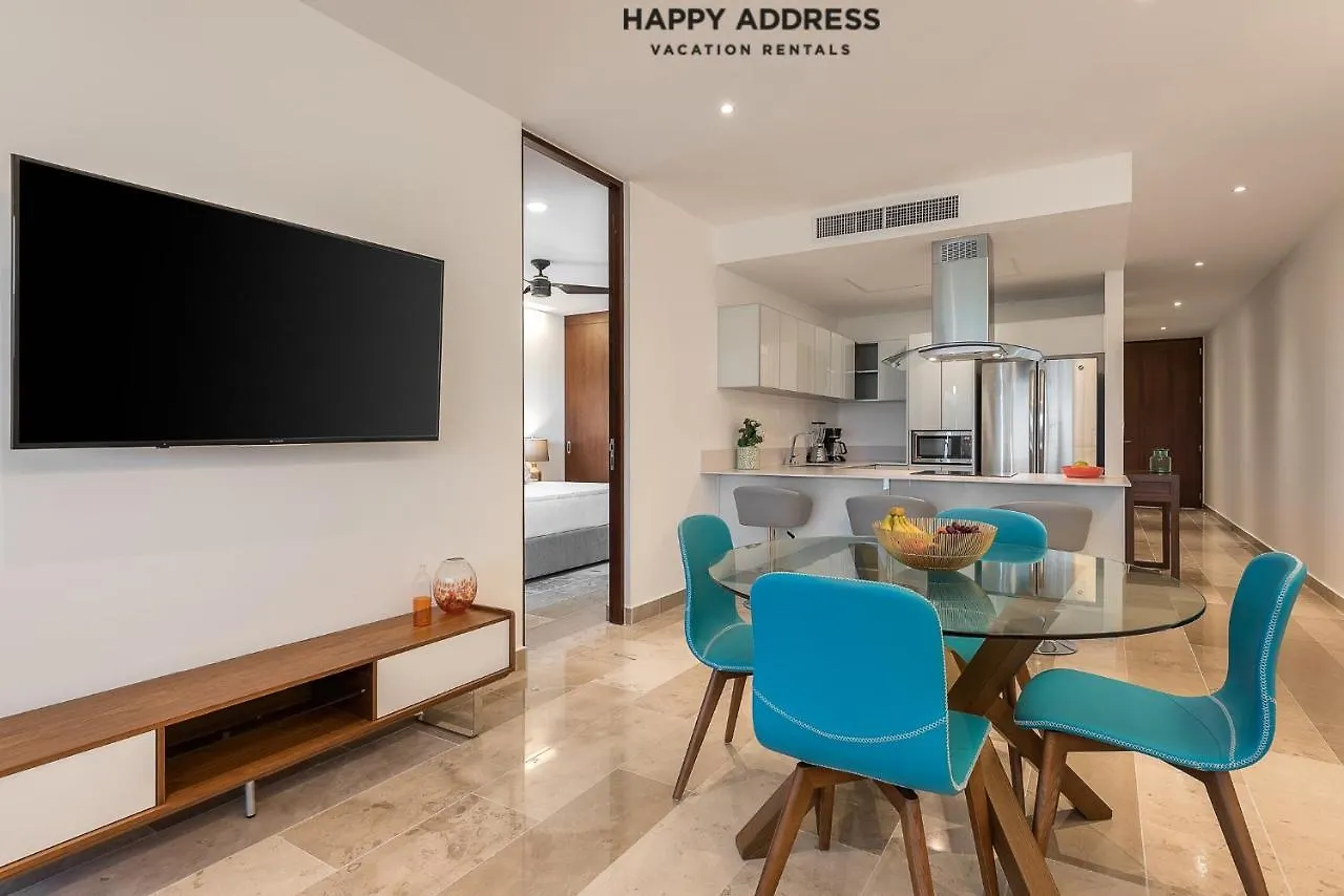 Cruz Con Mar By Happy Address Otel Playa del Carmen