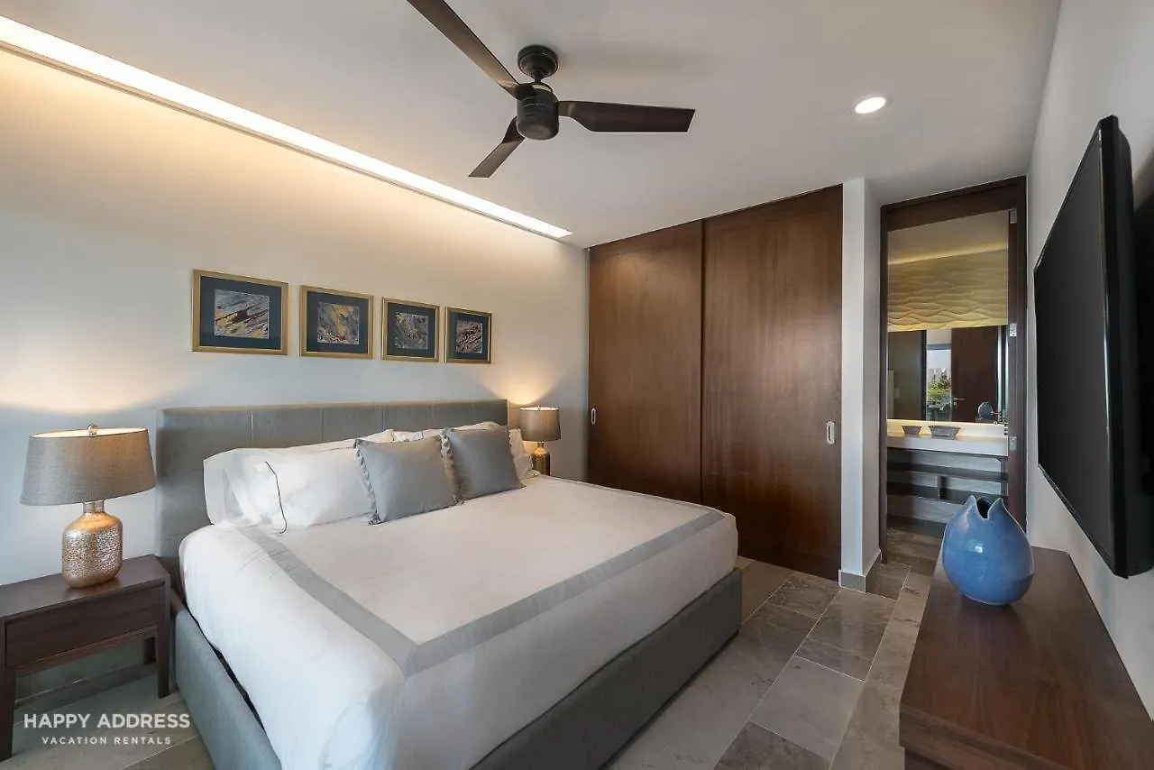 Cruz Con Mar By Happy Address Otel Playa del Carmen