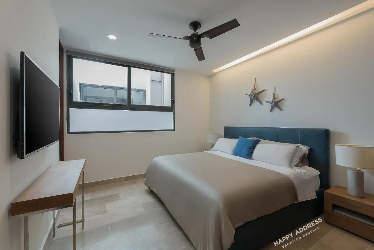 Cruz Con Mar By Happy Address Otel Playa del Carmen