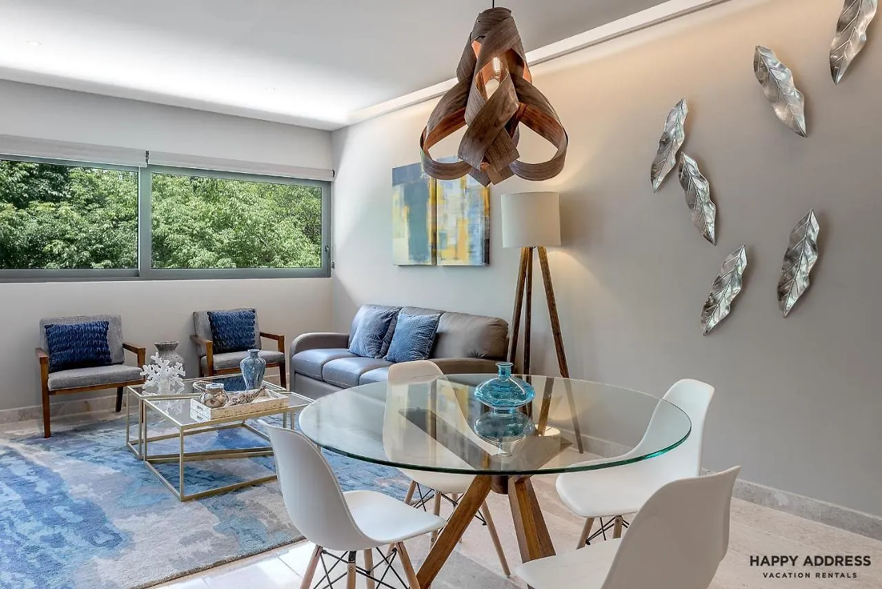 Cruz Con Mar By Happy Address Otel Playa del Carmen