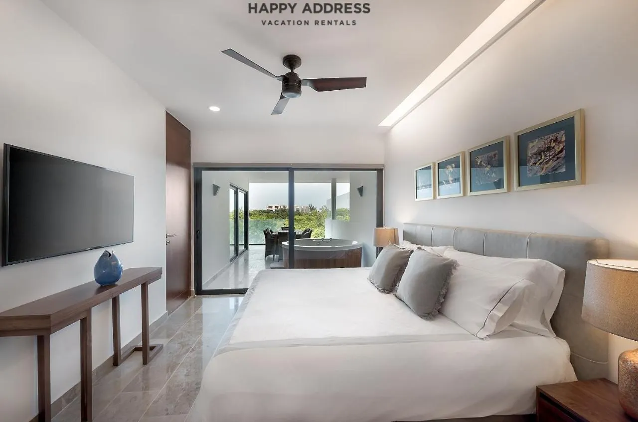 Cruz Con Mar By Happy Address Otel Playa del Carmen