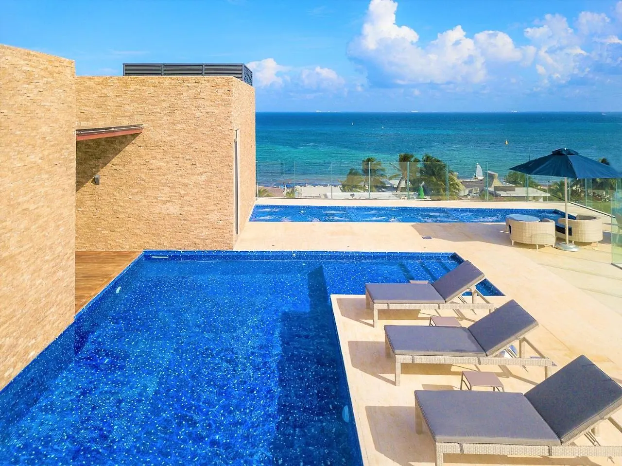 Cruz Con Mar By Happy Address Otel Playa del Carmen
