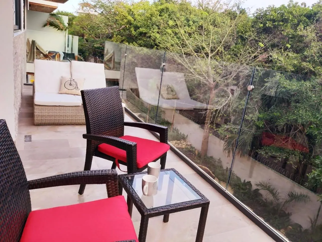 ****  Cruz Con Mar By Happy Address Otel Playa del Carmen Meksika