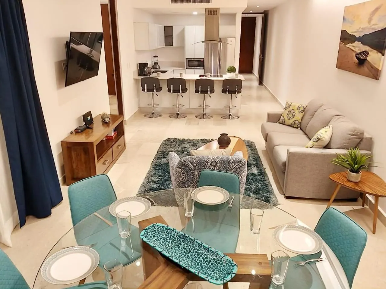 Cruz Con Mar By Happy Address Otel Playa del Carmen