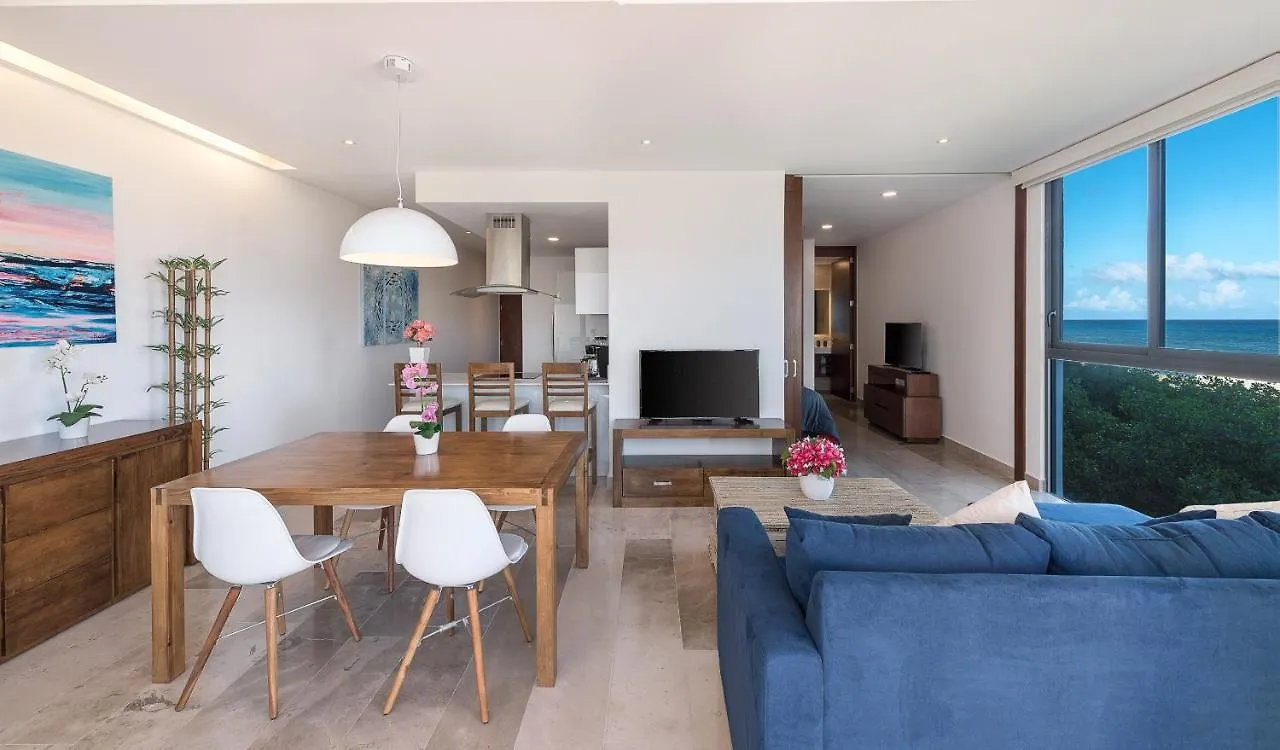 Cruz Con Mar By Happy Address Otel Playa del Carmen