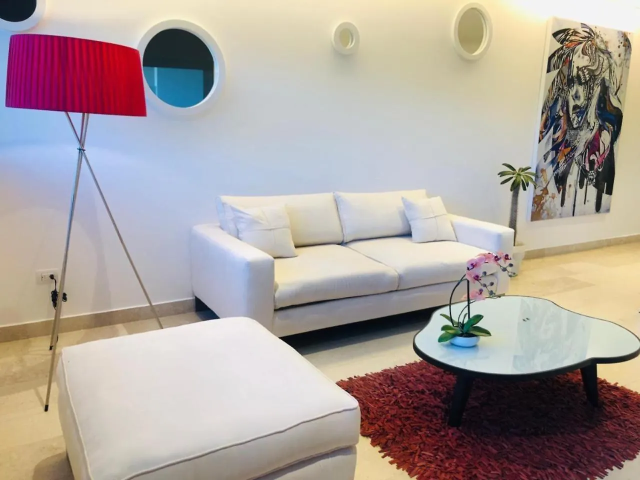 Cruz Con Mar By Happy Address Otel Playa del Carmen Meksika