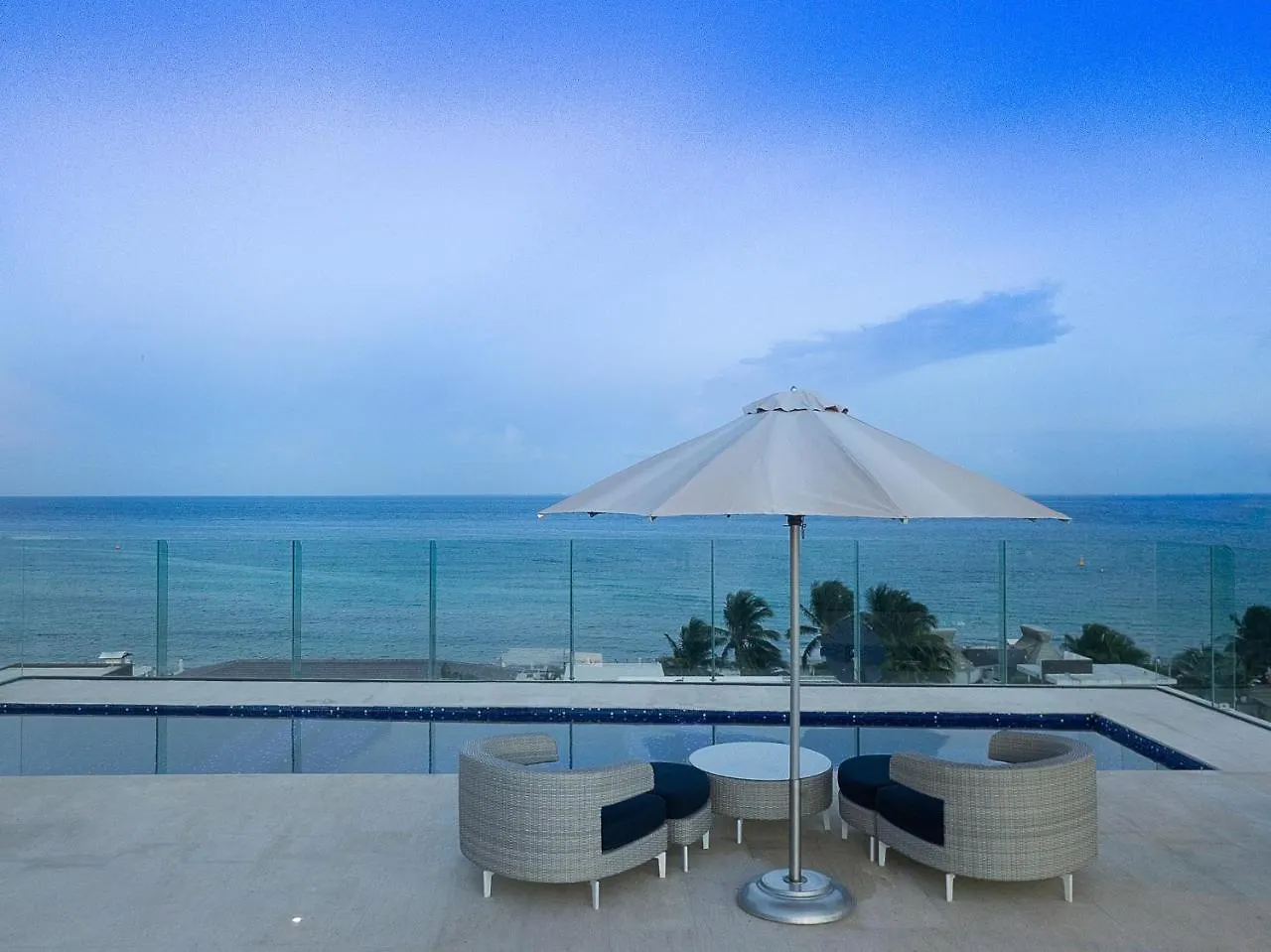 Cruz Con Mar By Happy Address Otel Playa del Carmen